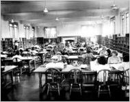 Agnes Scott College library