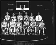 All-star basketball players