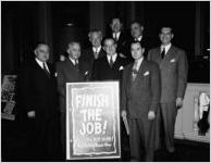 Metro-Goldwyn-Mayer War Bonds promotion