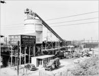 The Master Builders Incorporated [Company ?]; 205 Luckie Street; Campbell Cast Company; City Mixing Plant;[Campbell Coal Company]
