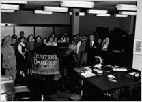 "Jupiter's Darling" publicity event
