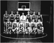 All-star basketball players
