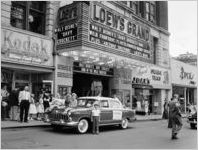 "Davy Crockett" at Loew's Grand Theatre