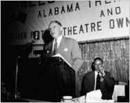 Motion Picture Theatre Owners and Operators of Georgia meeting