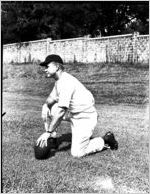 Georgia Tech head football coach W. A. Alexander