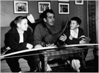 "Tembo" event with star Howard Hill at the Paramount Theatre, Atlanta