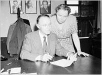 City of Atlanta Proclamation for Cecil B. De Mille's "The Story of Dr. Wassell"