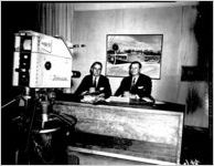 Governor Herman Talmadge on WAGA-TV
