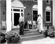 Governor Herman Talmadge's farmhouse [?]