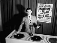 WBGE personality Fred Miller
