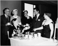 "A Man Called Peter" event, Atlanta