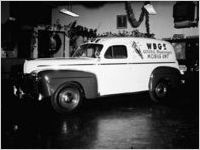 WBGE Mobile Unit