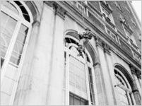 WBGE demonstration of safety device at Biltmore Hotel