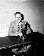 Bob Walkson, WSB Radio