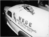 WBGE Mobile Unit