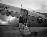 Southern Airways pilot