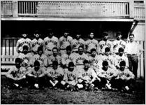 University of Georgia Baseball Team, Athens, Georgia, 1950s