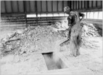 Cohutta Talc mine, Chatsworth, Georgia, May 24, 1946