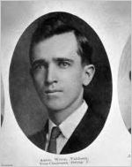 Georgia Bankers Association President Abial Winn