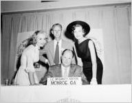 Southeastern Movie Festival, 1955 (Motion Picture Theatre Owners and Operators of Georgia event)
