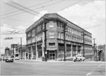 Royal Typewriter [Company]; 291 Peachtree [Street ?]; Interior and Exterior; [Georgia Baptist Convention Building, Flowers Road?]