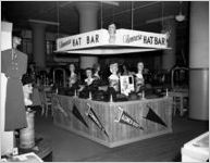 Glenrose Hat Bar at Sears-Roebuck store