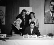 Southeastern Movie Festival, 1955 (Motion Picture Theatre Owners and Operators of Georgia event)