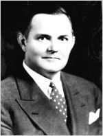 Georgia Bankers Association President Bob Strickland