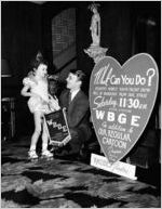 WBGE broadcast