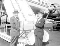 Trans World Airlines (TWA) dedication