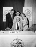 Southeastern Movie Festival, 1955 (Motion Picture Theatre Owners and Operators of Georgia event)