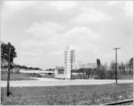 Roosevelt Drive-In Theatre, Atlanta, Georgia, April 11, 1958.