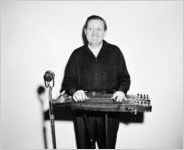 Unidentified country musician