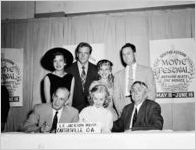Southeastern Movie Festival, 1955 (Motion Picture Theatre Owners and Operators of Georgia event)