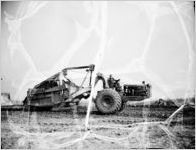 Camp Gordon airport construction