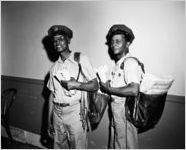 United States Post Office mailmen