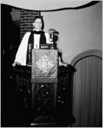 WATL Radio priest
