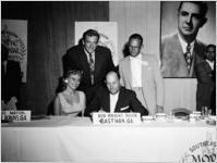 Southeastern Movie Festival, 1955 (Motion Picture Theatre Owners and Operators of Georgia event)
