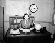WSB-TV news broadcast