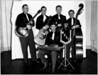 Boots Woodall and his Radio Wranglers, WGST, 1949