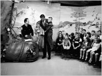 "Woody Willow" on WSB-TV, Atlanta