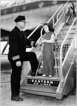 Child arriving in Atlanta Airport