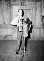 WSB Barn Dance performer