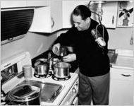 WSB-TV cooking program