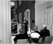Event at WSB White Columns building