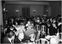 War Finance Committee event