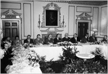 War Finance Committee event