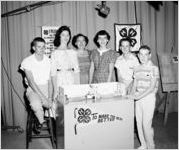 WAGA-TV 4-H Club program