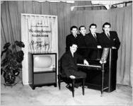 Statesmen Quartet at WSB, Atlanta