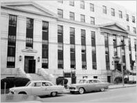 Georgia Department of Health, Welfare, and Education Building